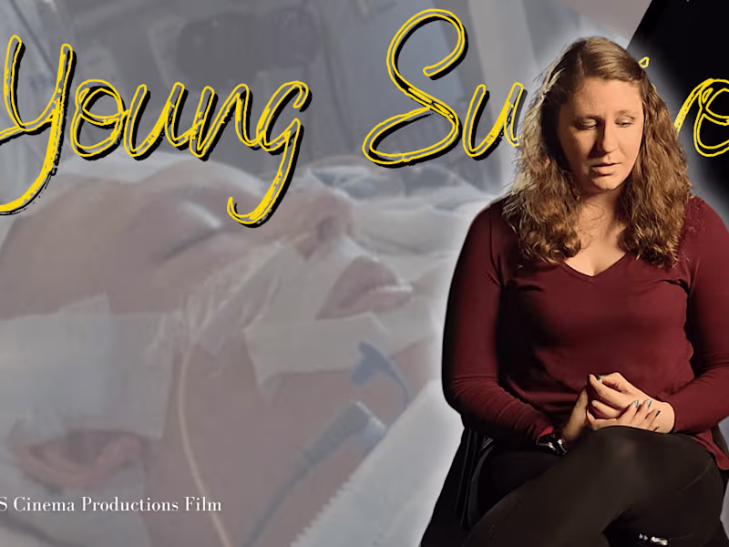 Cover image for Young Survivor Doc.
