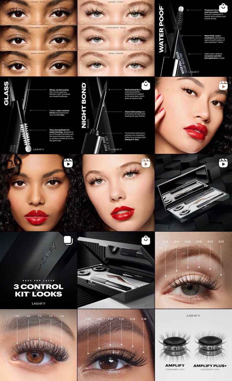 Cover image for COHESIVE LAYOUTS: FEED BRANDING