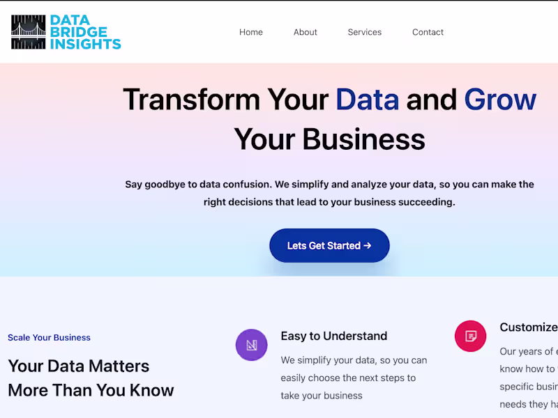 Cover image for DataBridgeInsights 