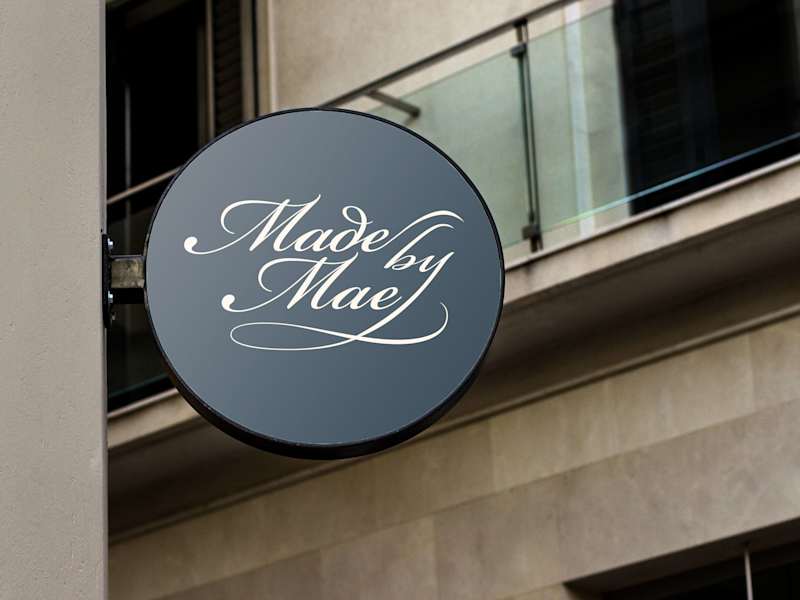 Cover image for MadebyMae