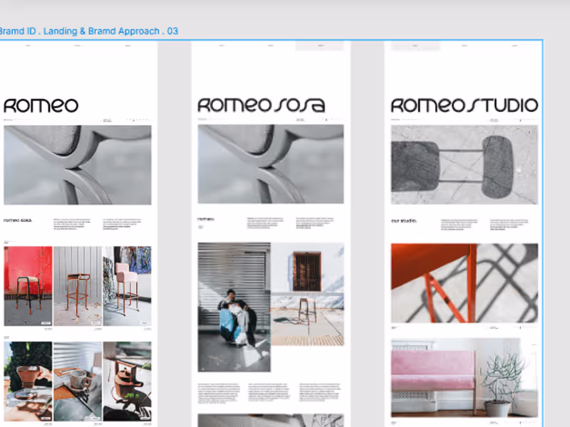 Cover image for Website Design