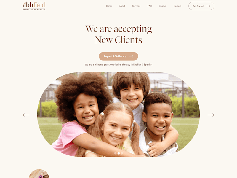 Cover image for BEHAVIORAL HEALTH