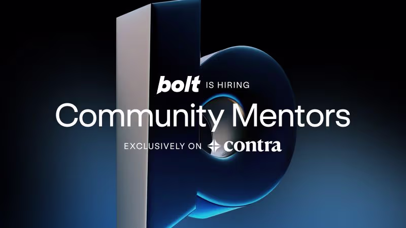 Cover image for Bolt.New Hackathon Mentorship