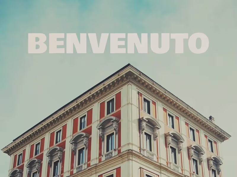 Cover image for Italy