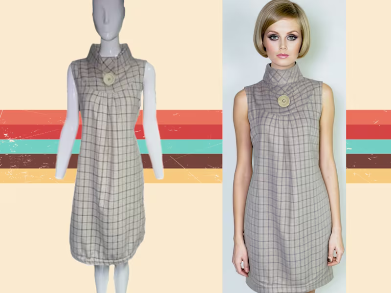 Cover image for Total AI Fashion Synthesis: Full Mannequin To Motion Production.