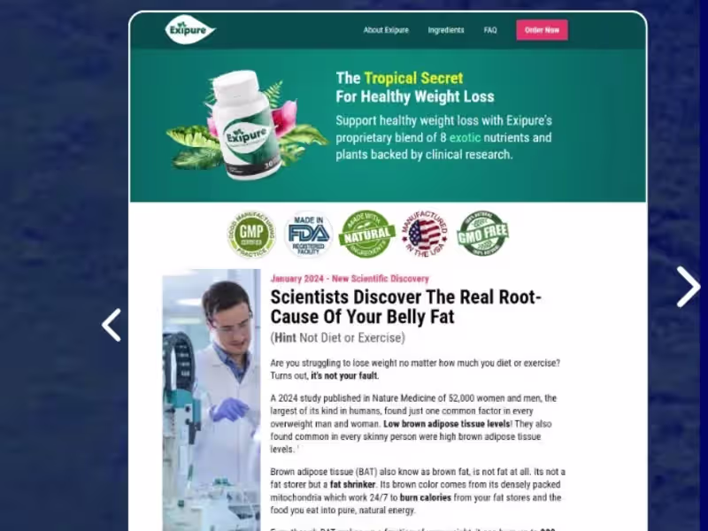 Cover image for I will design a high converting landing page using elementor pro