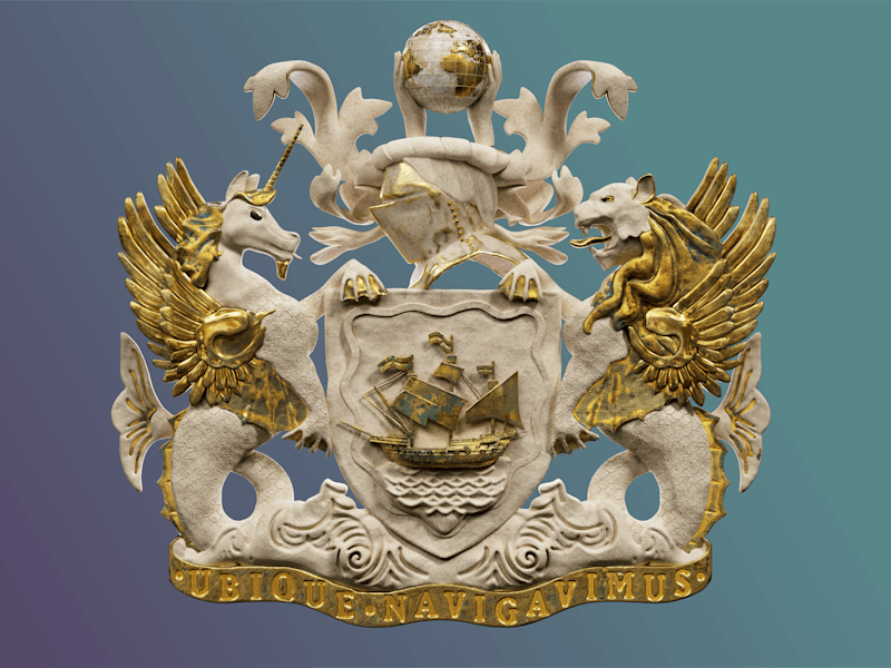 Cover image for Royal Over-Seas League
