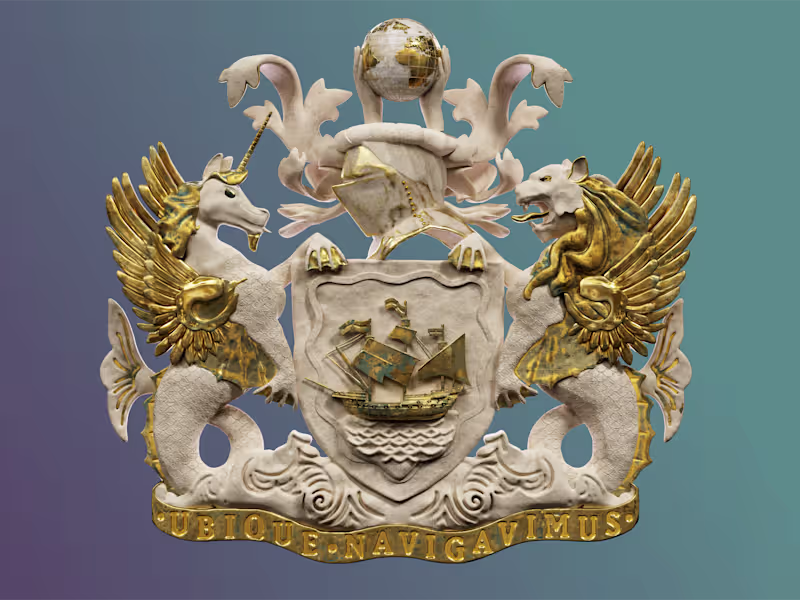 Cover image for Royal Over-Seas League
