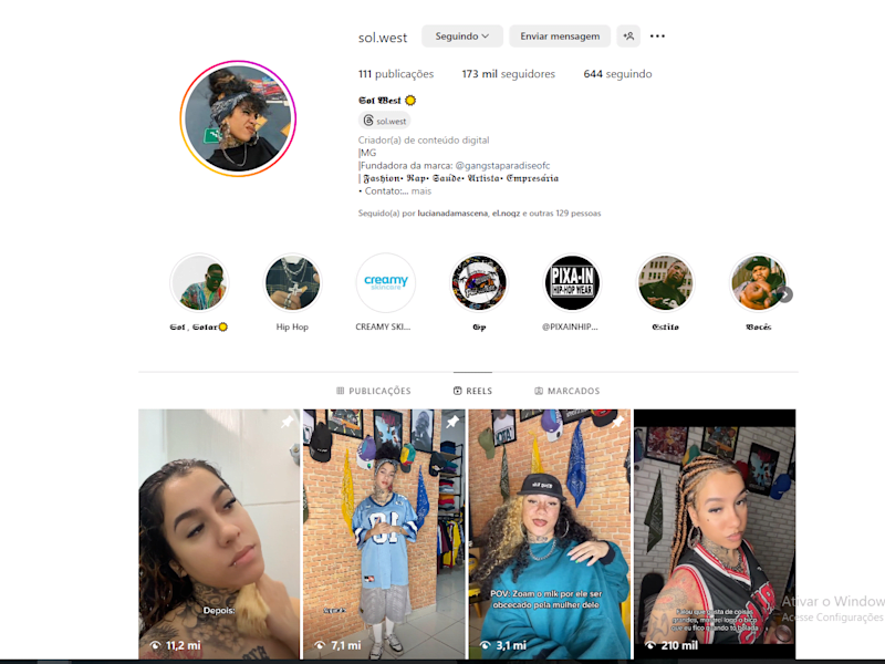 Cover image for MEDIA INFLUENCER