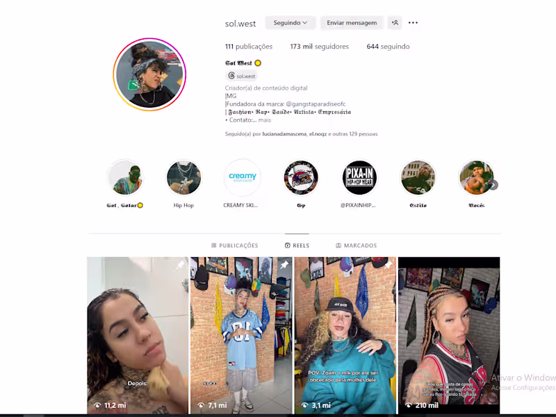 Cover image for MEDIA INFLUENCER
