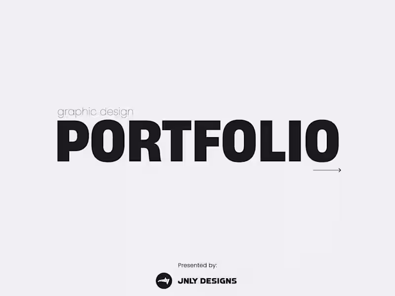 Cover image for My Portfolio