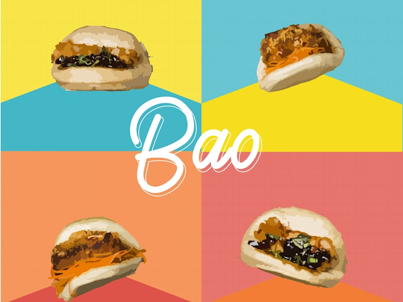 Cover image for Brand Identiy - Thatsobasic (Streetfood) Designs