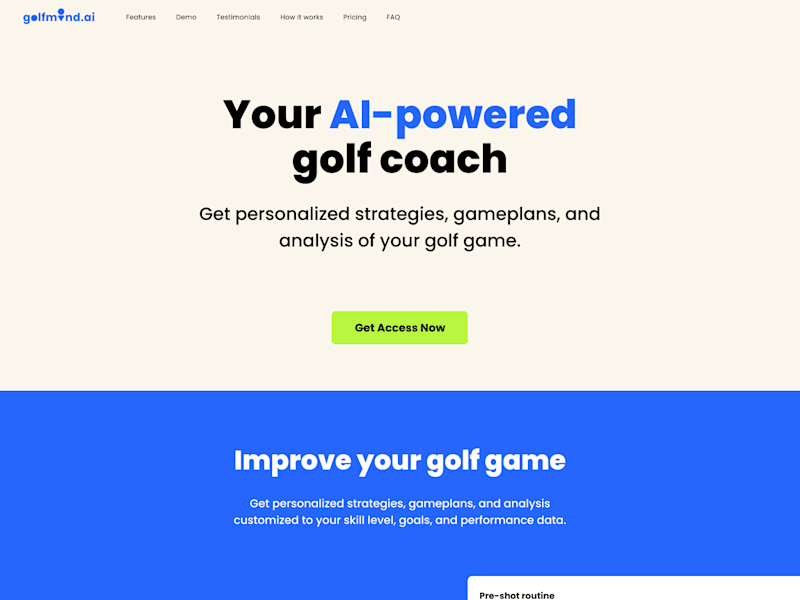 Cover image for Design a High-Performing Website and MVP