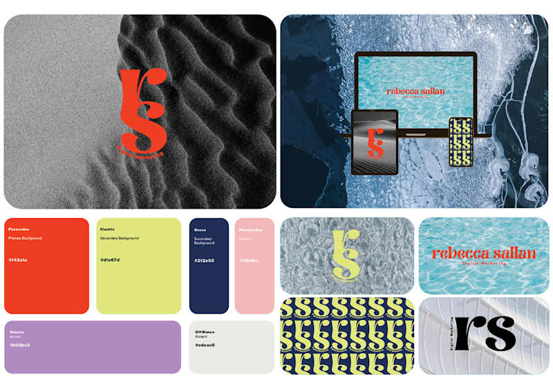 Cover image for Digital Agency Brand Identity Kit