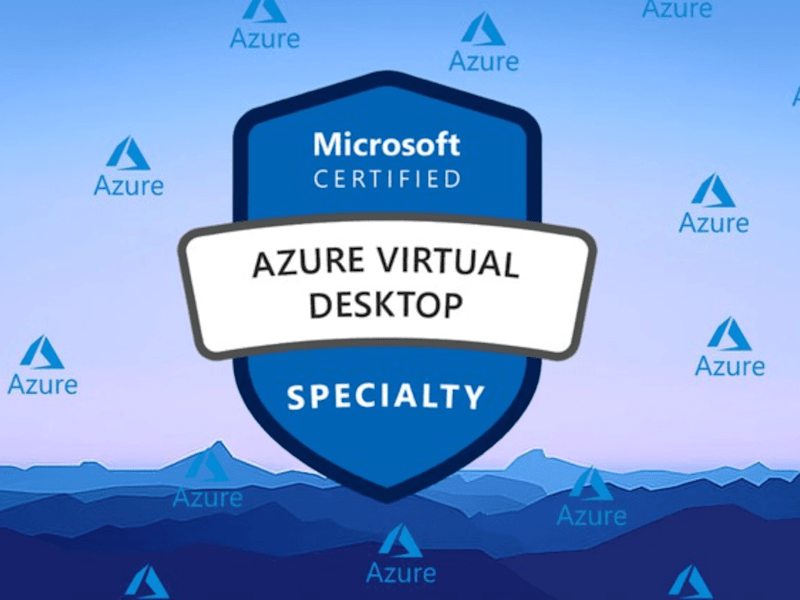 Cover image for I will help you in deploy azure cloud computing virtual desktop.