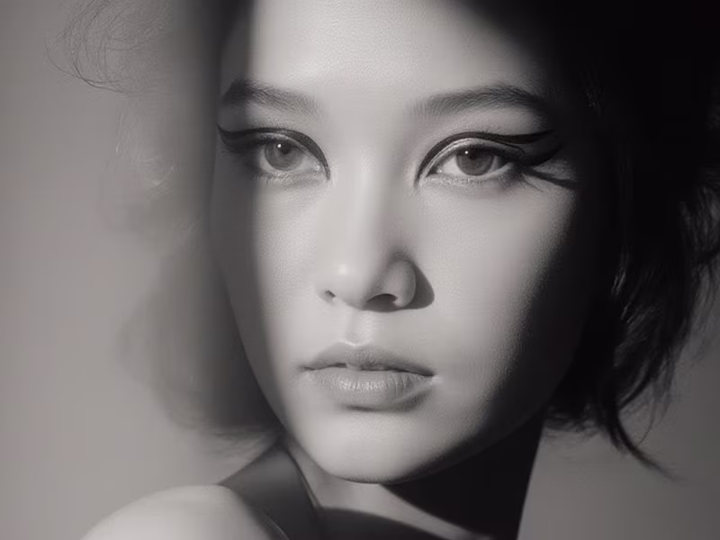 Cover image for Feminine Digital Diva on Instagram: “Aesthetics by @lumalabsai”