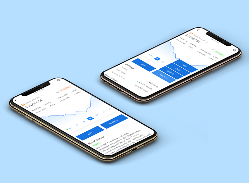 Cover image for The Mobilum Decentralized Wallet App 