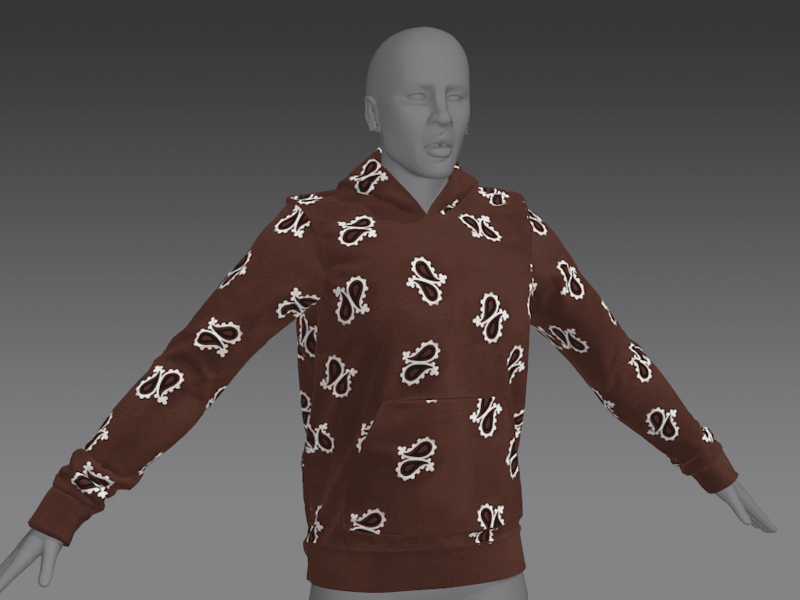 Cover image for 3D Video Game Garments