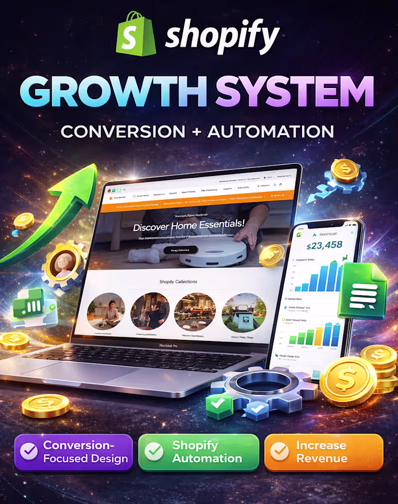 Cover image for Your Shopify store doesn’t need