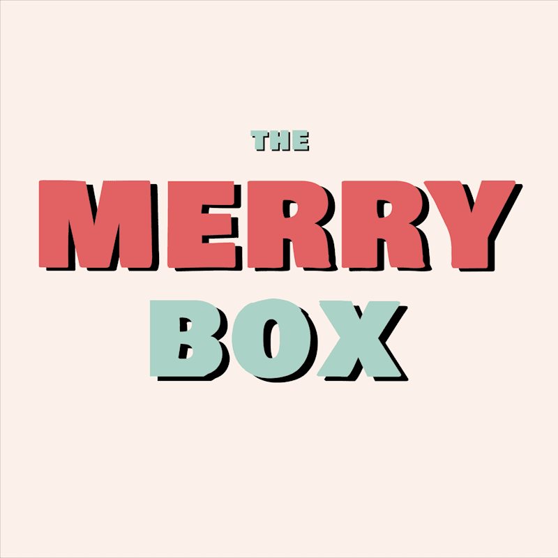 Cover image for The Merry Box