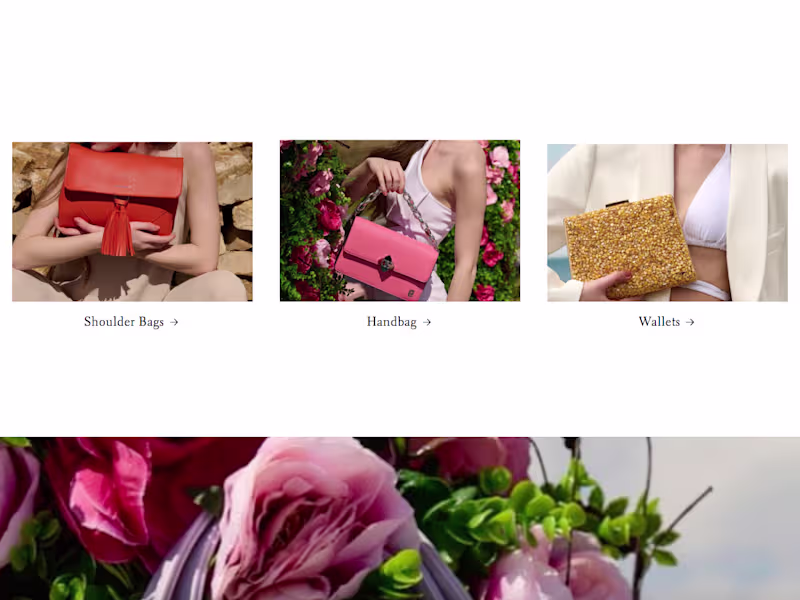 Cover image for Le Alep Boutique Website