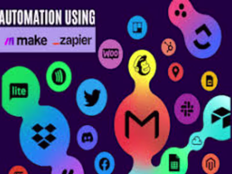 Cover image for Workflow Automation Expert | Zapier, Make, HubSpot, Odoo, Zoho