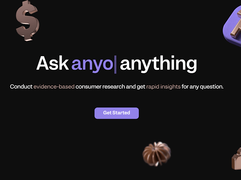 Cover image for Build a landing page for a leading fintech company
