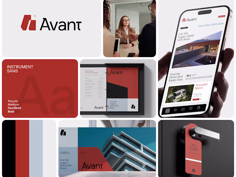 Cover image for I will design a impactful visual identity for business