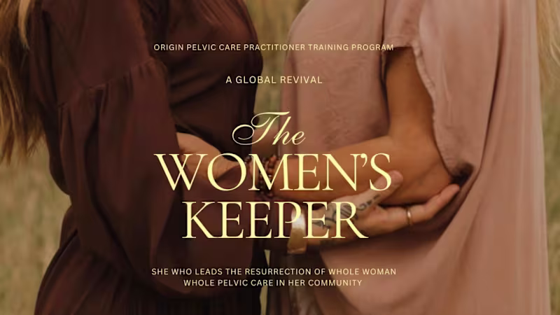 Cover image for A Women’s Keeper is not just a keeper of the Womb and Woman, sh…