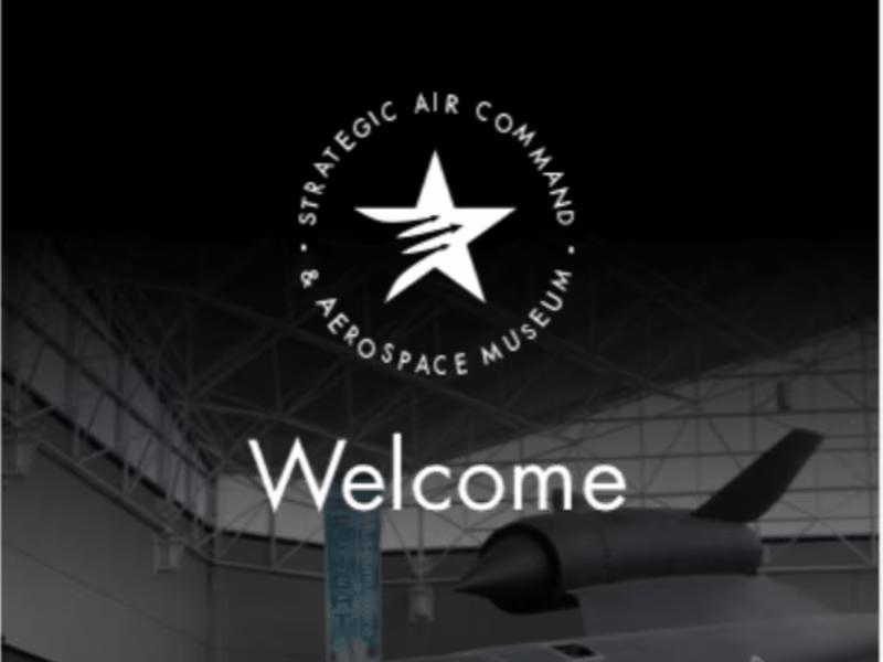 Cover image for Strategic Air Command Museum Mobile App