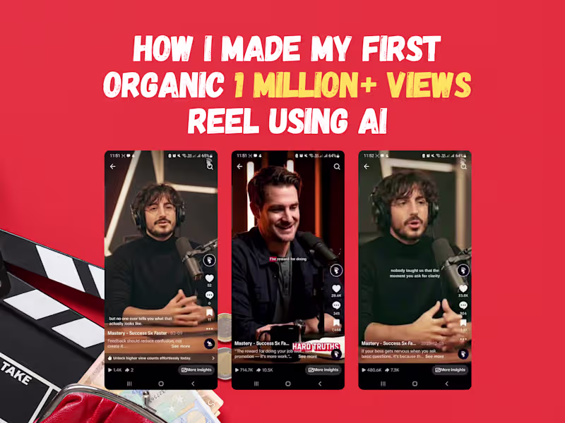 Cover image for Building Organic Visibility for Mastery