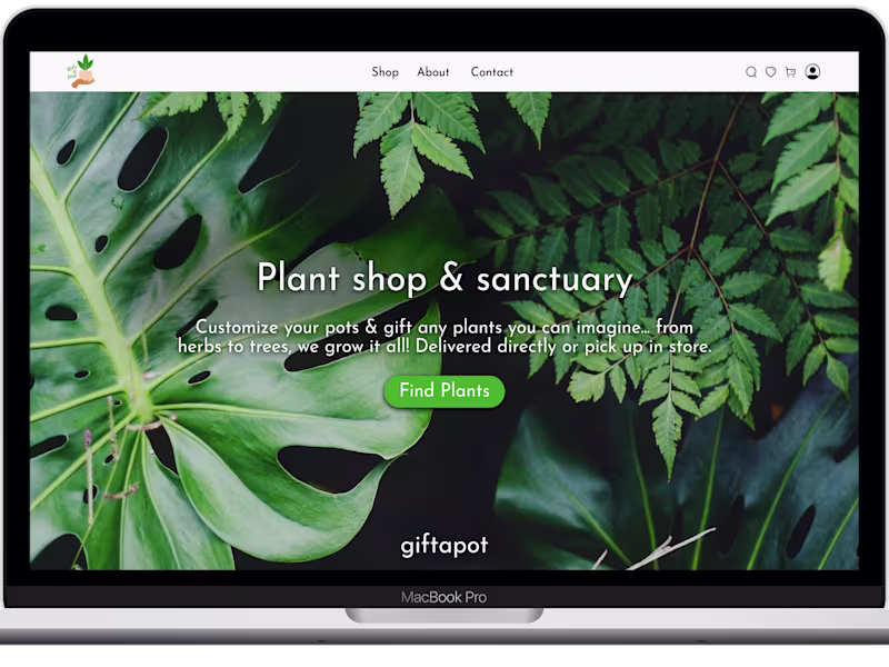 Cover image for Landing Page Design