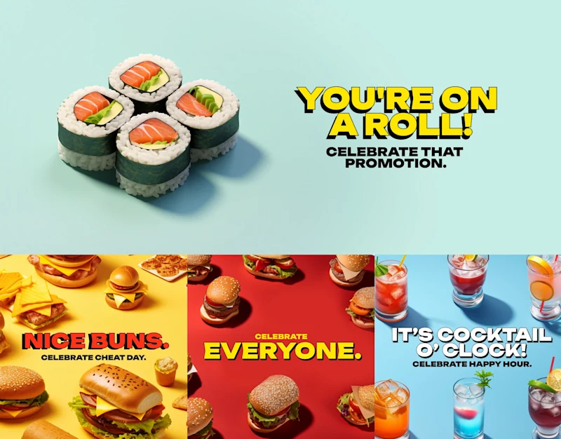 Cover image for OPA AI enhanced Advertisement