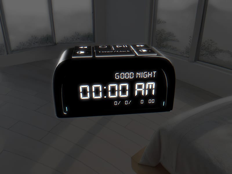 Cover image for Interactive 3D Experience