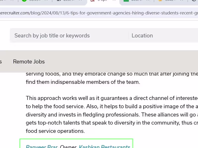 Cover image for HARO Link Building