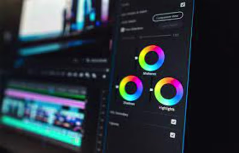 Cover image for Video Editing for Inst and YT