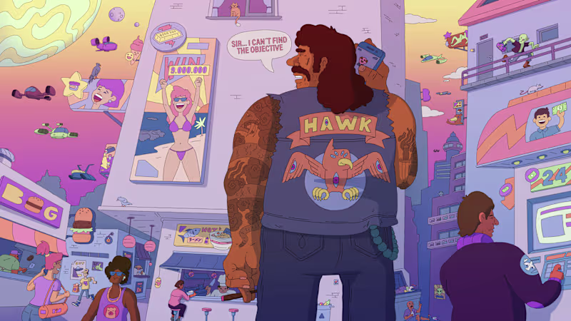 Cover image for Bounty hunter