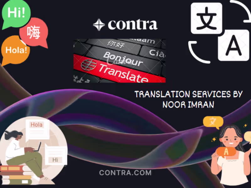 Cover image for "Unlock the World's Stories: Where Language Knows No Boundaries"