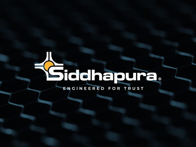 Cover image for Siddhapura Brand Identity Design