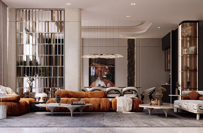 Cover image for Suite Interior (Focal Design)