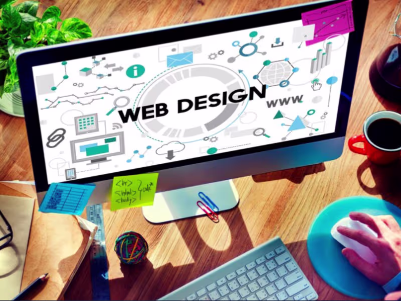 Cover image for logo designer ,web develooper