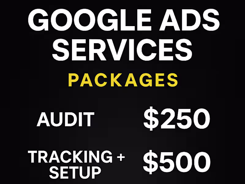 Cover image for Performance Google Ads/YouTube Ads Specialist 