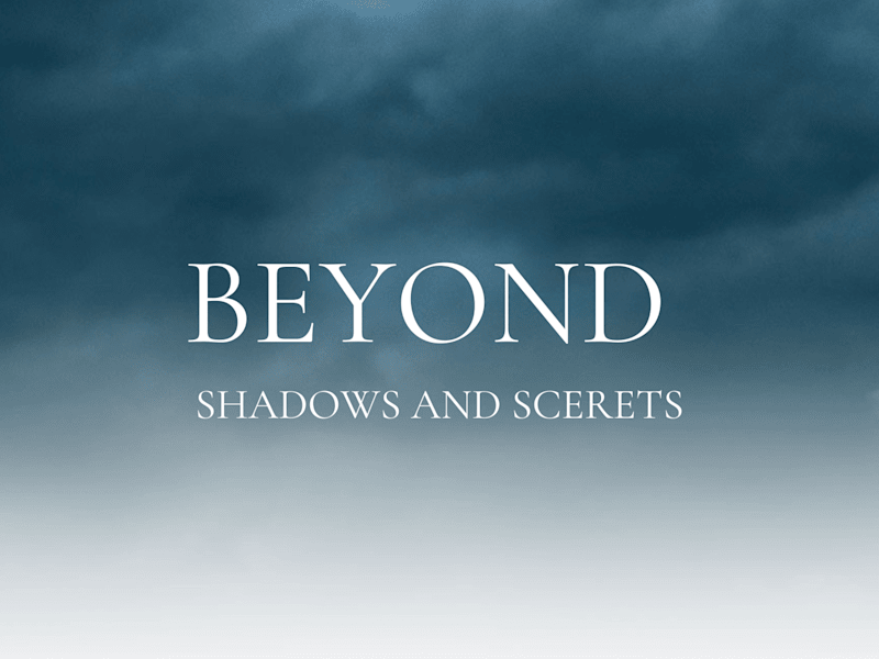Cover image for Concept: Young Adult Thriller
