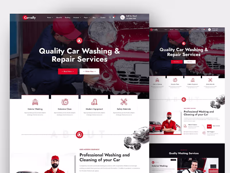 Cover image for fave spire solutions on Instagram: “A beautiful website telling…