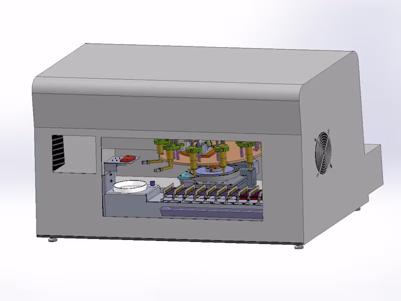 Cover image for 3-D parts for assembly