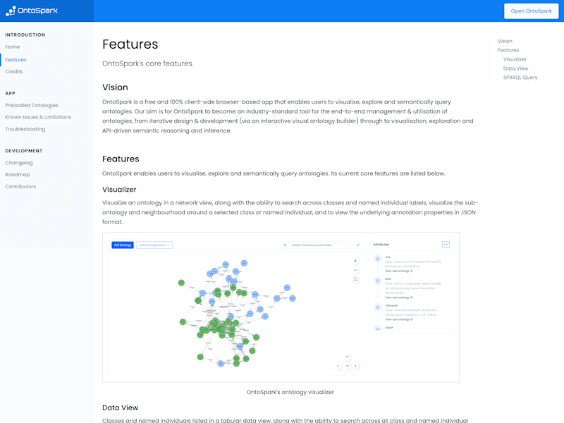 Cover image for Ontopop | Visualise, explore and query ontologies.