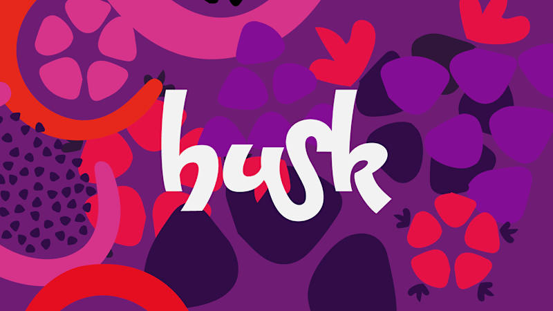 Cover image for HUSK :: Behance