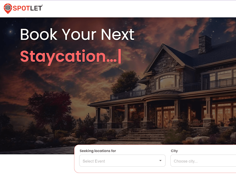 Cover image for Spotlet