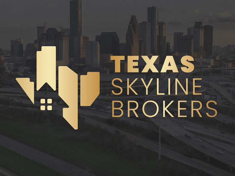 Cover image for Texas Skyline Brokers // Brand Identity & Web Design
