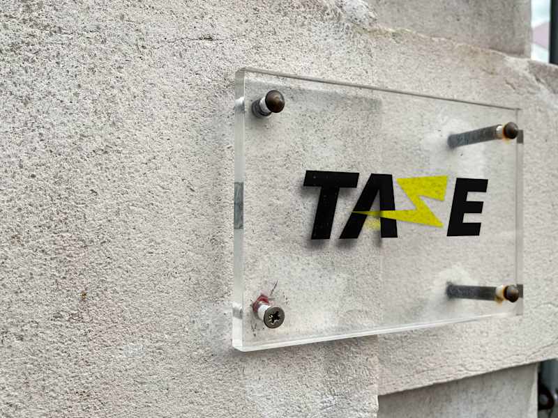 Cover image for TASE